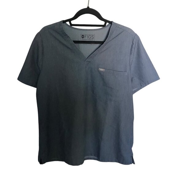 Figs Tops - Figs Catarina One Pocket Scrub Top